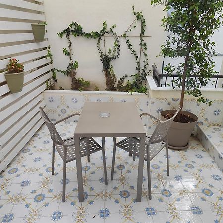 Bed and Breakfast La Terrazza Sul Centro Palermo Exterior foto