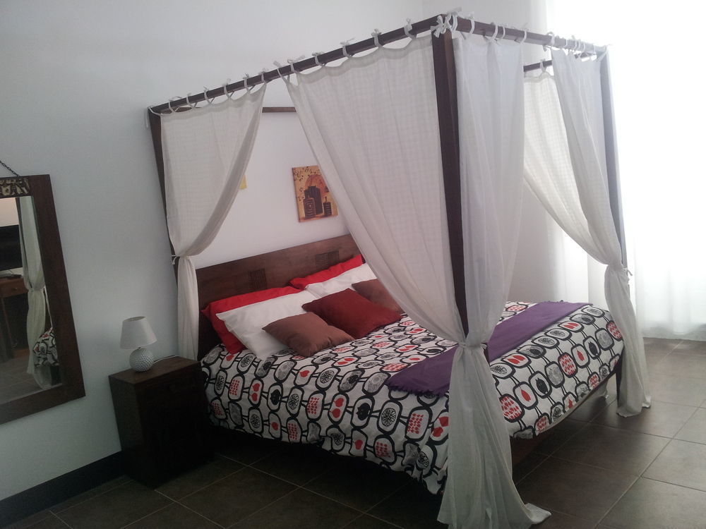 Bed and Breakfast La Terrazza Sul Centro Palermo Exterior foto